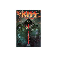 Dynamite Entertainment KISS: The End (häftad, eng)