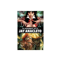 Dynamite Entertainment Dynamite Art of Jay Anacleto (inbunden, eng)