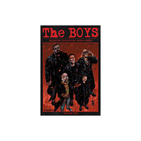 Dynamite Entertainment The BOYS Scriptbook Volume 1 (häftad, eng)