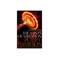 Pan Macmillan The Saints of Salvation (inbunden, eng)