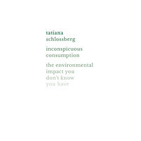 Little, Brown & Company Inconspicuous Consumption (häftad, eng)