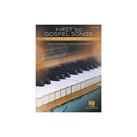 HALL & STOTT PUBLISHING FIRST 50 GOSPEL SONGS YOU SHOULD PLAY ON (häftad, eng)