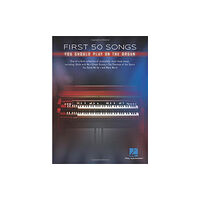 HALL & STOTT PUBLISHING FIRST 50 SONGS YOU SHOULD PLAY ON THE OR (häftad, eng)