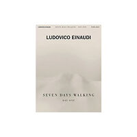 OMNIBUS PRESS SHEET MUSIC LUDOVICO EINAUDI SEVEN DAYS WALKING (häftad, eng)