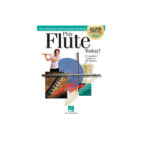 OMNIBUS PRESS SHEET MUSIC PLAY FLUTE TODAY BEGINNERS PACK (häftad, eng)