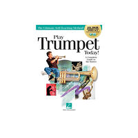 OMNIBUS PRESS SHEET MUSIC PLAY TRUMPET TODAY BEGINNERS PACK (häftad, eng)