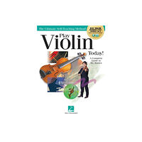 OMNIBUS PRESS SHEET MUSIC PLAY VIOLIN TODAY BEGINNERS PACK (häftad, eng)