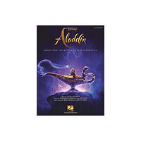 OMNIBUS PRESS SHEET MUSIC ALADDIN EASY PIANO (häftad, eng)