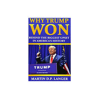 END OF LINE CLEARANCE BOOK WHY TRUMP WON (häftad, eng)