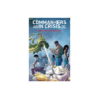 Image Comics Commanders in Crisis, Volume 2: The Reaction (häftad, eng)