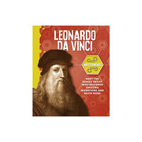 Hachette Children's Group Masterminds: Leonardo Da Vinci (häftad, eng)