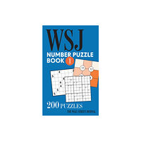 Andrews McMeel Publishing The Wall Street Journal Number Puzzle Book 1 (häftad, eng)