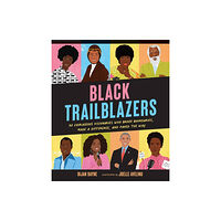 Andrews McMeel Publishing Black Trailblazers (inbunden, eng)