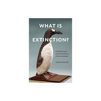 Fordham university press What Is Extinction? (häftad, eng)