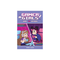 Andrews McMeel Publishing Gamer Girls: Gnat vs. Spyder (häftad, eng)