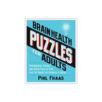 Andrews McMeel Publishing Brain Health Puzzles for Adults (häftad, eng)