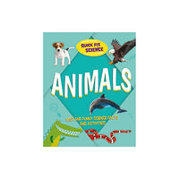 Hachette Children's Group Quick Fix Science: Animals (inbunden, eng)