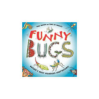 Hachette Children's Group Funny Bugs (inbunden, eng)