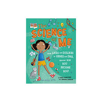 Hachette Children's Group The Science of Me (inbunden, eng)