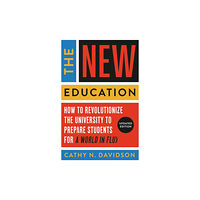 Basic Books The New Education (häftad, eng)