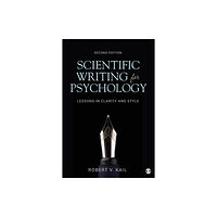 Sage publications inc Scientific Writing for Psychology (häftad, eng)