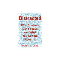 Basic Books Distracted (inbunden, eng)