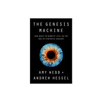 PublicAffairs,U.S. The Genesis Machine (inbunden, eng)