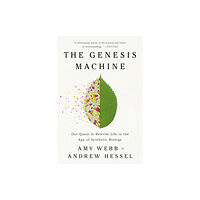 PublicAffairs,U.S. The Genesis Machine (häftad, eng)