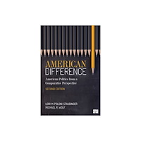 Sage publications inc American Difference (häftad, eng)