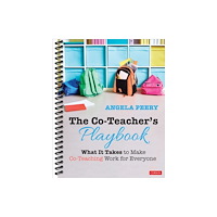 Sage publications inc The Co-Teacher's Playbook (bok, spiral, eng)