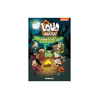 Papercutz The Loud House Spooky Special (inbunden, eng)