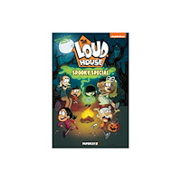 Papercutz The Loud House Spooky Special (häftad, eng)