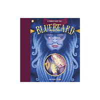 Papercutz Metaphrog's Bluebeard (inbunden, eng)