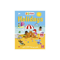 Hachette Children's Group Big Stickers for Tiny Hands: Holidays (häftad, eng)