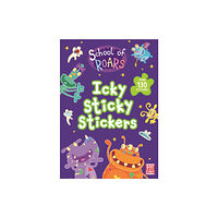 Hachette Children's Group School of Roars: Icky Sticky Stickers (häftad, eng)