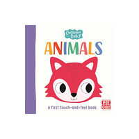 Hachette Children's Group Chatterbox Baby: Animals (bok, board book, eng)