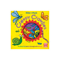 Hachette Children's Group Hide and Peek: Creepy Crawlies (bok, board book, eng)