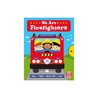 Hachette Children's Group Job Squad: We Are Firefighters (bok, board book, eng)