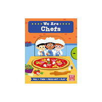 Hachette Children's Group Job Squad: We Are Chefs (bok, board book, eng)