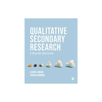 Sage Publications Ltd Qualitative Secondary Research (häftad, eng)