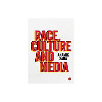 Sage Publications Ltd Race, Culture and Media (häftad, eng)