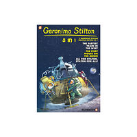 Papercutz Geronimo Stilton 3-in-1 Vol. 5 (häftad, eng)