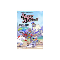 Papercutz Fuzzy Baseball 3-in-1 (häftad, eng)