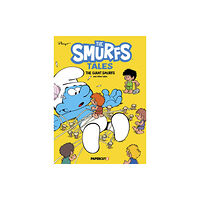 Papercutz The Smurfs Tales Vol. 7 (häftad, eng)