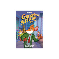 Papercutz Geronimo Stilton Reporter Vol. 15 (inbunden, eng)