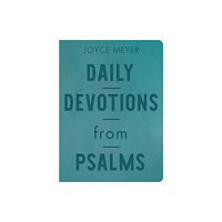 Time warner trade publishing Daily Devotions from Psalms (Leather Fine Binding) (inbunden, eng)