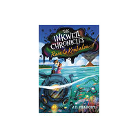 Little, Brown & Company The Inkwell Chronicles: Race to Krakatoa, Book 2 (inbunden, eng)