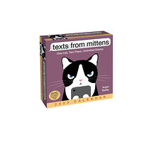 Andrews McMeel Publishing Texts from Mittens the Cat 2025 Day-to-Day Calendar