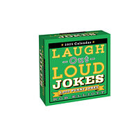 Andrews McMeel Publishing Laugh-Out-Loud Jokes 2025 Day-to-Day Calendar