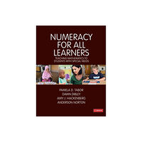 Sage Publications Ltd Numeracy for All Learners (inbunden, eng)